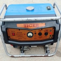 مولد بنزين • تايكر • بغداد بسمايه