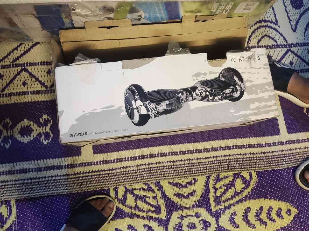 سكوتر بطارية جديدة ***********
