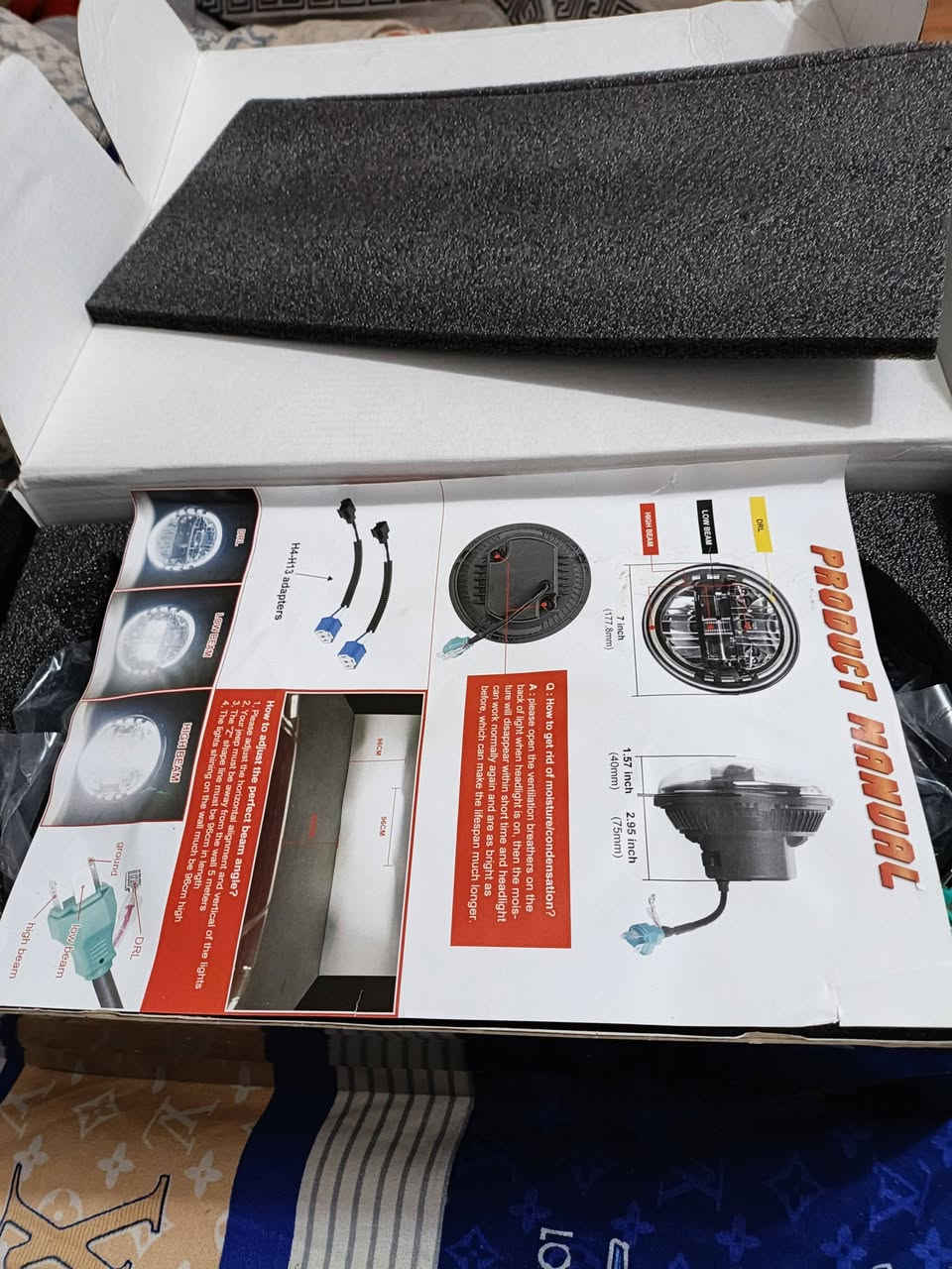 السلام عليكم زوج لايت جيب رانجلر جديد لوك بالسلفون خلي سعرك باليرضي الله مكاني بغداد المدائن


**إذا كنت صاحب هذا الإعلان وتريد حذفه لأي سبب، رجاءا أرسل رسالة إلى الدعم الفني**