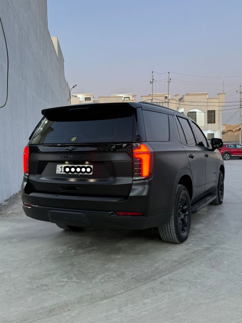 السلام عليكم 
تاهو 2025LS
ماشيه14
كفاله مغلفه 
السعر535وبيها مجال  
مكانه بغداد 
***********
