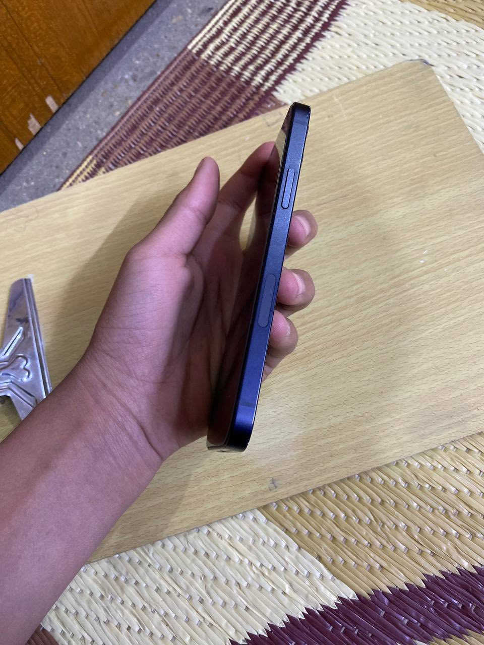 سلام عليكم لبيع آيفون ١٢عادي جهاز ما مفتوح  جهاز نضيف بطاريه ٨٢ سعر 175باقي تفاصيل خاص


**إذا كنت صاحب هذا الإعلان وتريد حذفه لأي سبب، رجاءا أرسل رسالة إلى الدعم الفني**