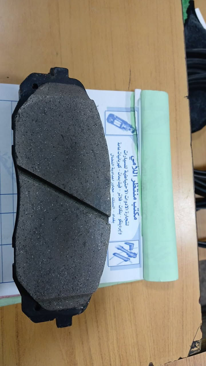 السلام عليكم عندي دسكات امامي تفصيخ مال شركه سيدونا كرنفال باقي ٣ طخم سعر ٣٥ الي يردهن يجي ياخذهن *********** رقمي
