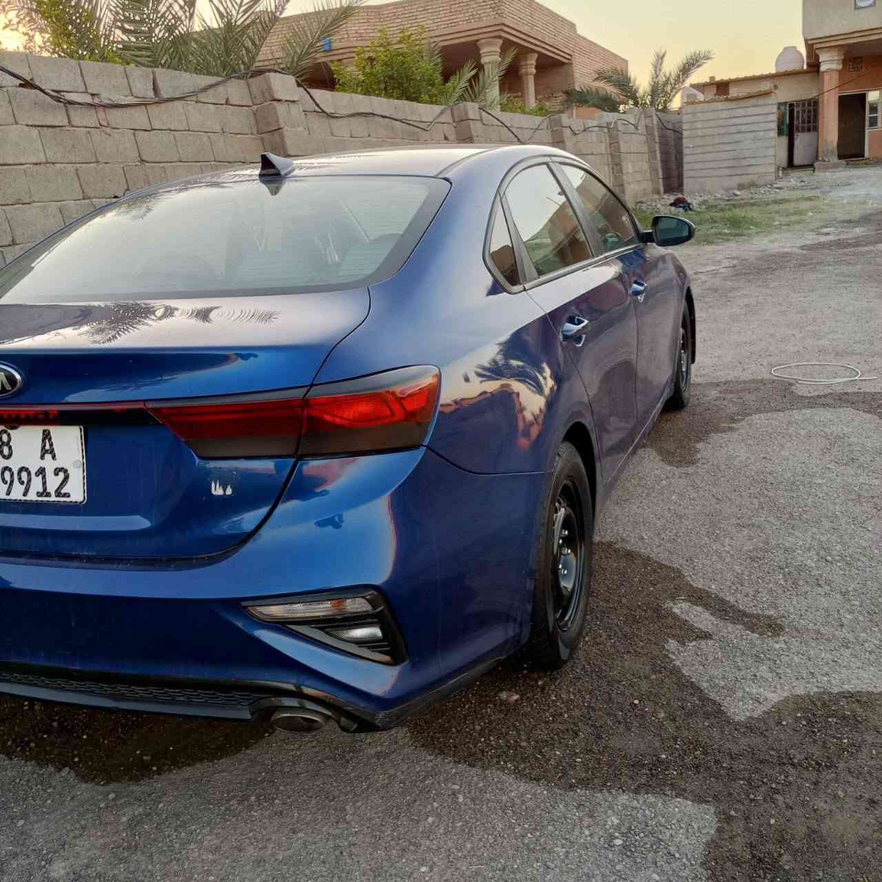 سلام عليكم شباب كيا فورتي موديل 2019
محرك 2000 كير اي تي
دوشه تخم تاير..... منضومه تبريد جديد..   حادث اسياره
جاملغ وبنيد... لباقي واضح بصور.... ستفسار ع هاذه رقم
***********
غير متواجد ع واتساب
