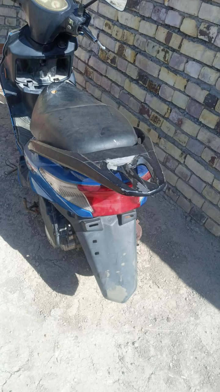 سلام عليكم دراجة سكنس لة البيع او مراوس سعر 250 بي مجال مكاني رميثة


**إذا كنت صاحب هذا الإعلان وتريد حذفه لأي سبب، رجاءا أرسل رسالة إلى الدعم الفني**