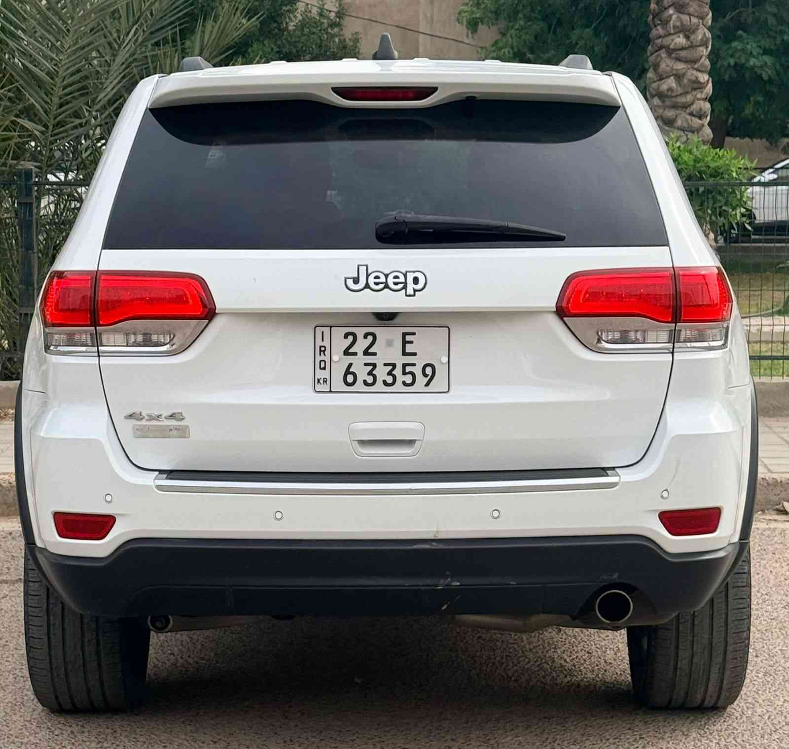 🔥 للبيع | جيب 2019 🔥

سيارة مميزة ونظيفة، رقم أربيل وتحويل وكالة، جاهزة للنقل مباشرة.

▪️ وارد أمريكي
▪️ الممشى: 80 ألف فقط
▪️ حادث سابق وتم الإصلاح بصورة احترافية
▪️ صور الحادث وفحص السونار متوفرة للجادين

🔹 المواصفات:
✔️ فتحة سقف
✔️ تشغيل ودخول بصمة
✔️ شاشة كبيرة
✔️ كاميرات 360 درجة
✔️ مقاعد جلد فاخرة
✔️ تدفئة وتبريد للمقاعد
✔️ مقاعد كهربائية
✔️ جنطة كهربائية

السيارة جاهزة بالكامل ولا تحتاج أي مصروف، استخدام شخصي وحالة ممتازة.

📍 الموقع: بغداد – الشعب

للبيع نقداً وللجادين فقط،
179 وبيها مجال شي بصيط.      ***********
