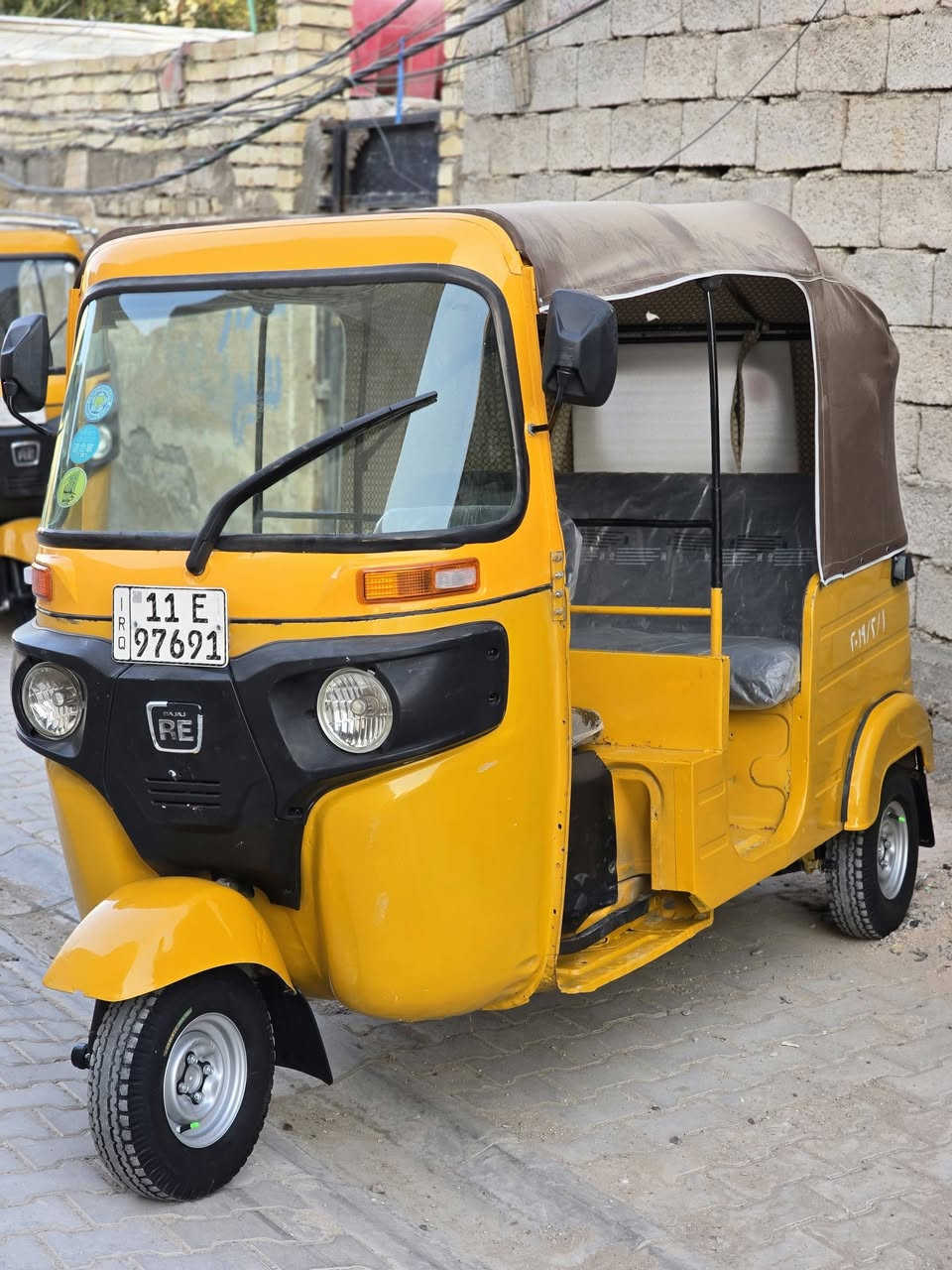 يالله وجبة جديدة تكاتك للبيع 18 و19 و20 و21   التكاتك جاهزة عل اخير مكاني بغداد سبع قصور للستفسار ***********
