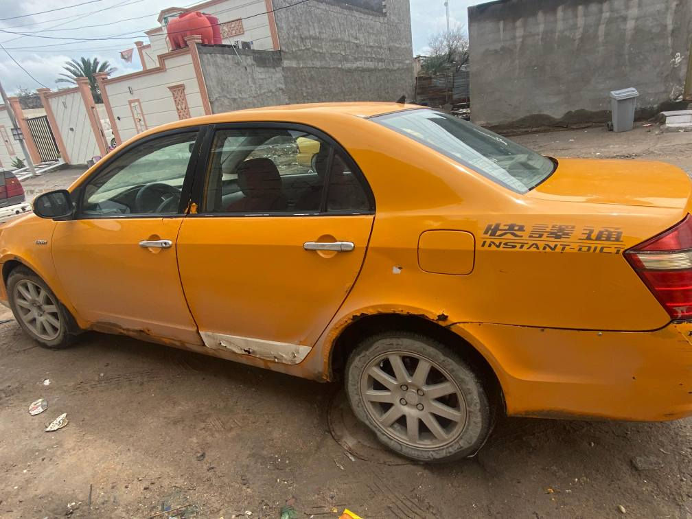 سلام عليكم شباب سياره جيلي موبل اصفر
كير ومحرك كورلة بدي كله كفاله السياره حلوه مال واحد يترزق بيها
تبريد شغال منظومه كامله من الراديتر لل فريز الحوه كلشي جديد و شرط التبريد ثلج ☃️ راديتر جديد
دواخل حلوه مرتبه شاشه و كامره ماكو شي بيها مو شغال
مداور ثاني يوم بسم جيراني السياره حلوه الهيئه مدفوعه غرامات مصفره فقط السنويه صاقطه من ٢٠١٨ شباب السعر ٣٥ وبيها مجال مكاني البصره ابو الخصيب للتواصل *********** ابو الخصيب, البصرة
