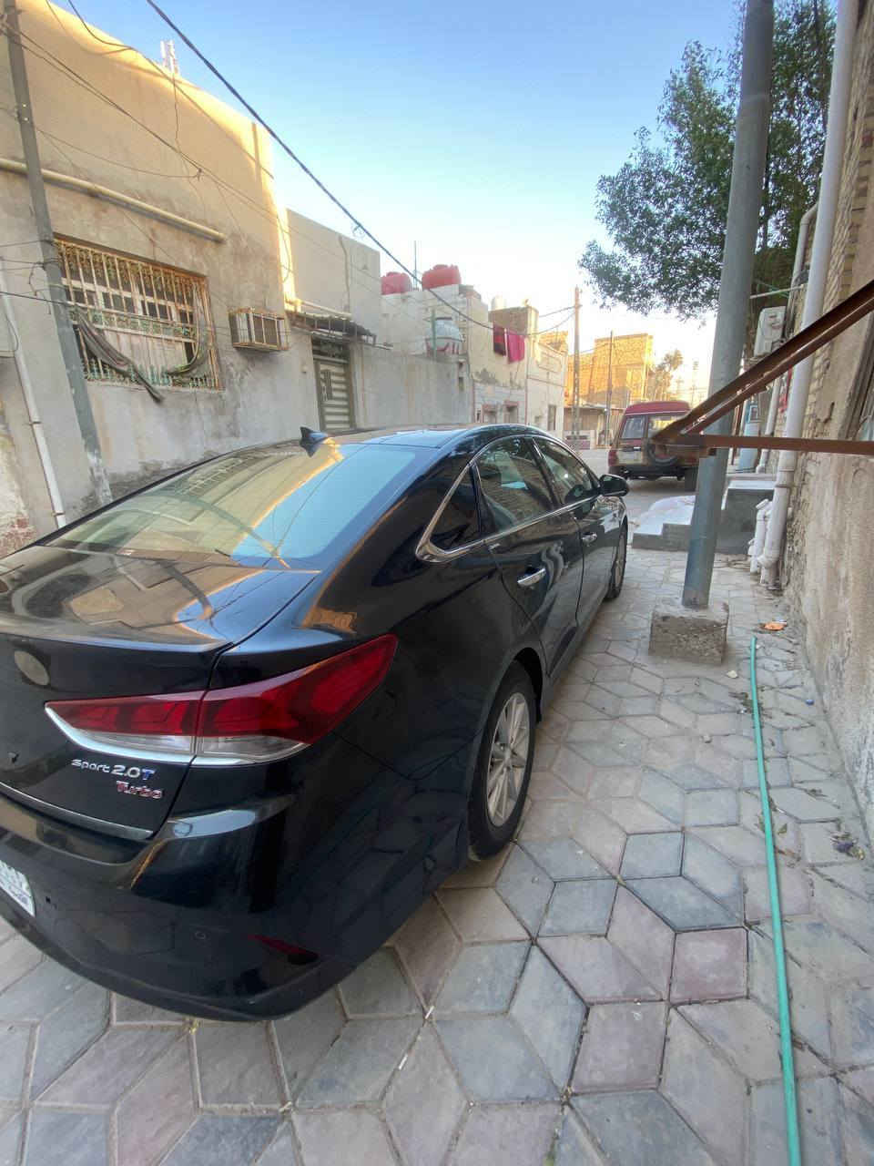 السلام عليكم سوناتا 2020 معوقين غاز خط واحد مكفوله ‏‪كفاله عامه للتواصل ‏‏‪0771 196 7651‬‏ الديوانيه
