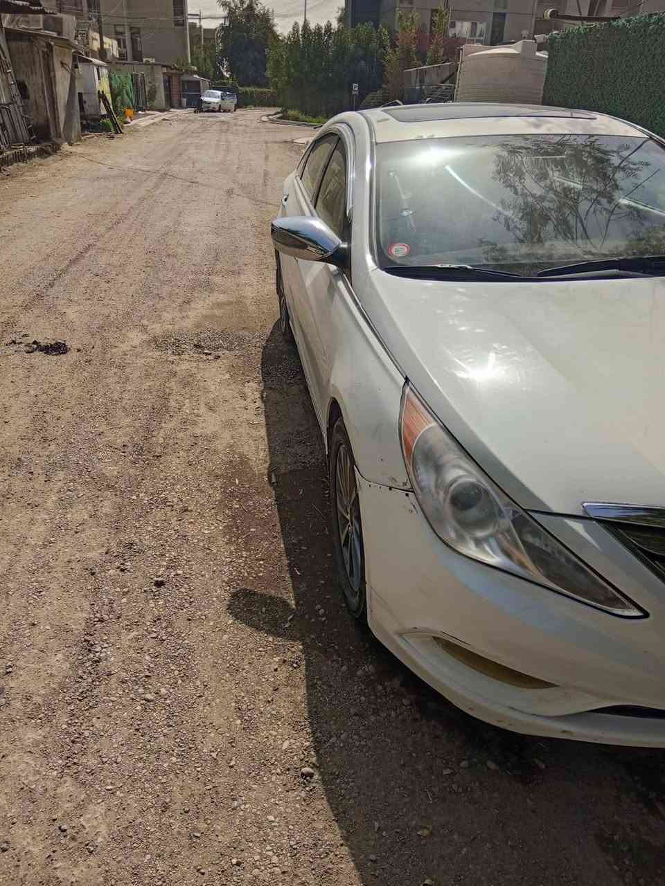 سوناتا ٢٠١١ امريكي فول مواصفات للبيع بالقسط للاستفسار هذا رقمي بيه واتساب *********** بغداد, العراق
