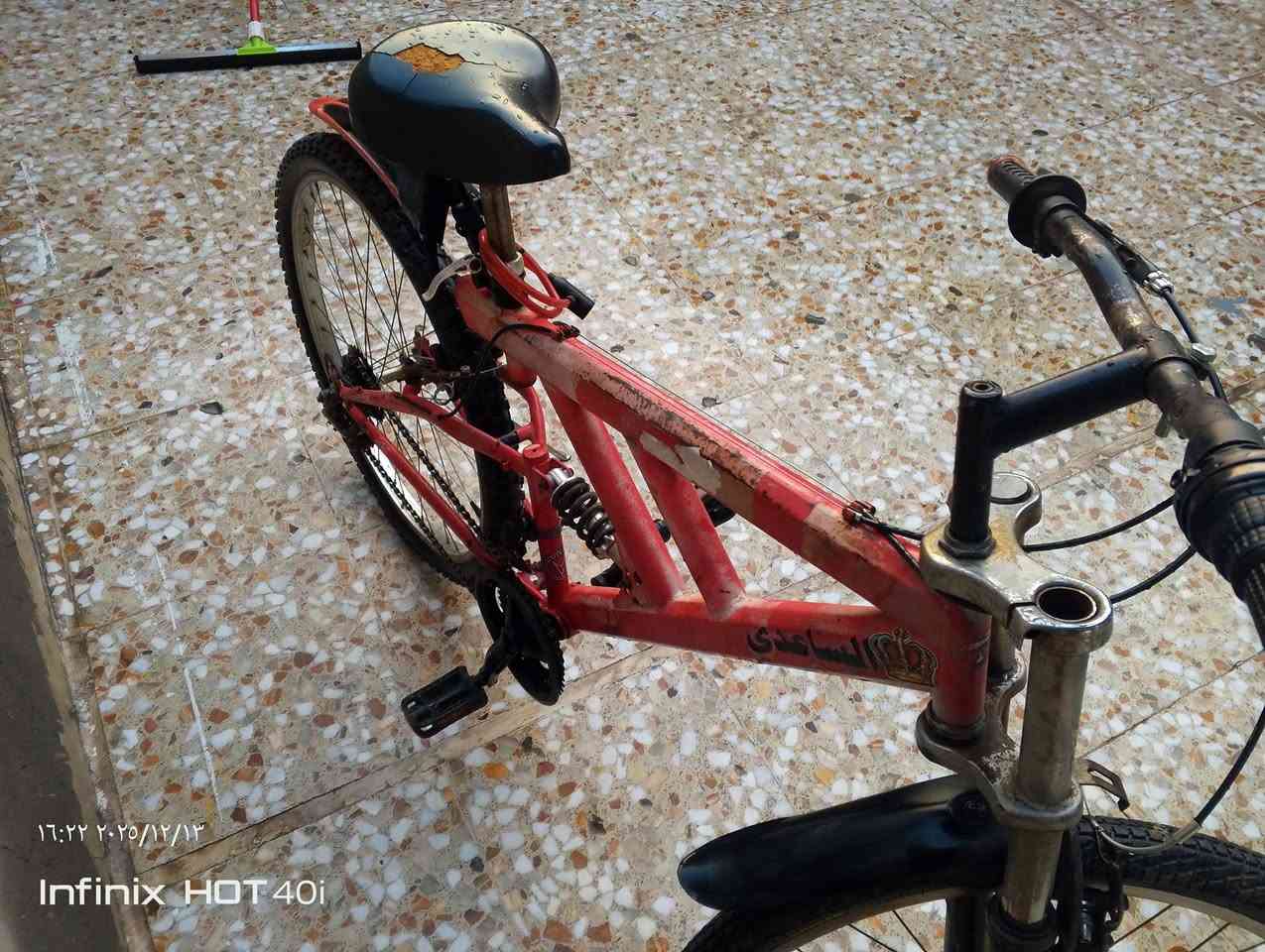 السلام عليكم بيع باسكل ياباني جبلي السعر 40 وبي مجال قليل العنوان بغداد العبيدي  للمراسلة خاص مفتوح


**إذا كنت صاحب هذا الإعلان وتريد حذفه لأي سبب، رجاءا أرسل رسالة إلى الدعم الفني**