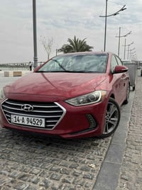 النترا ٢٠١٧ • محرك 2000 • رقم بصره