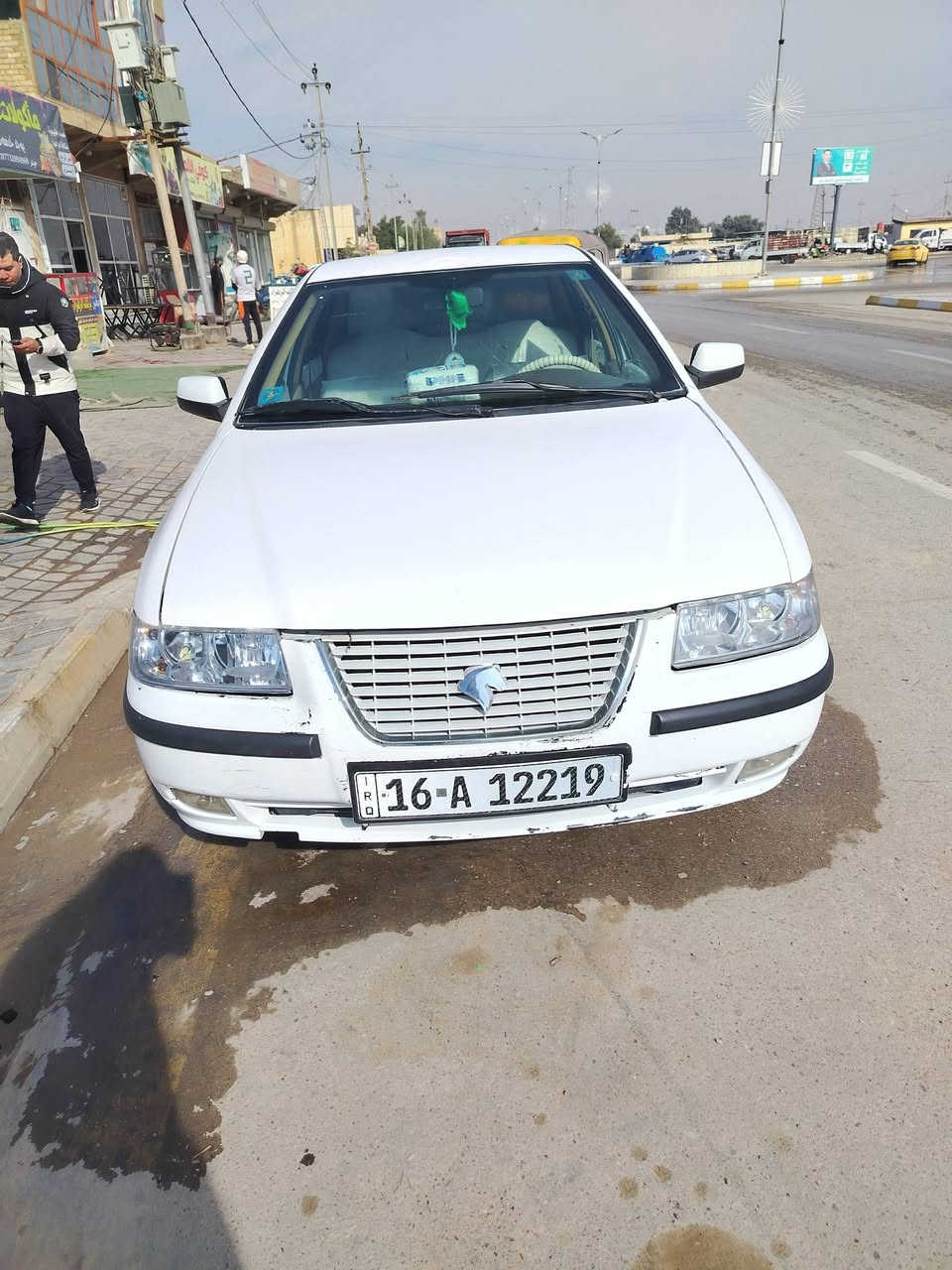 سنمد ١٢ةلبيع سياره كير محرك كهربائيّة خير من الله رقم بابل نكليزي
تحويل ثاني يوم  سعر ٤٠وبيه مجال الشراي*********** المكان واسط شيخ سعد
