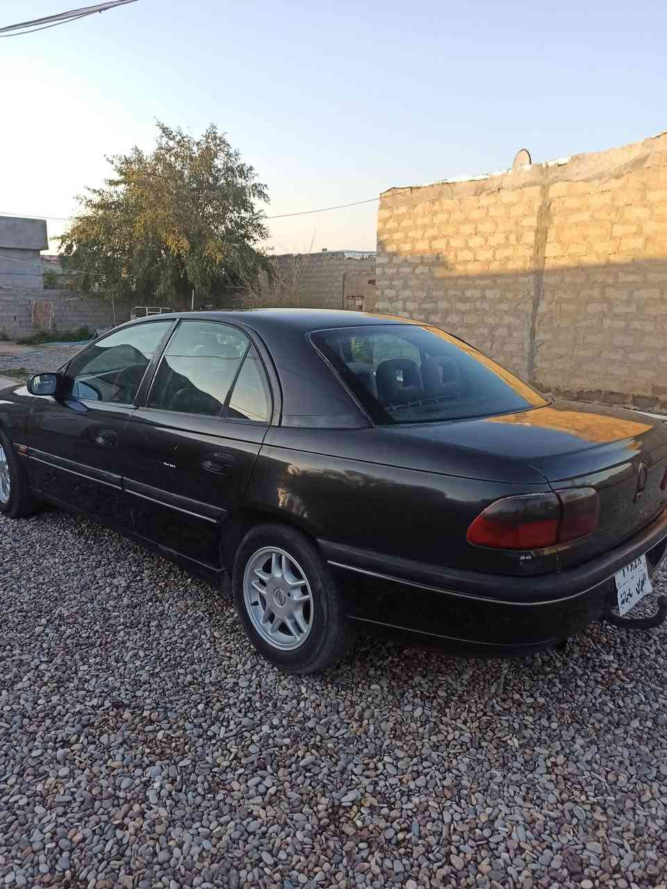 اوبل بزون 96
محرك 20 بلادي
كير ومحرك نظيف
سعر 35 وبيها مجال للاستفسار ***********
مكان ديالى جلولاء
