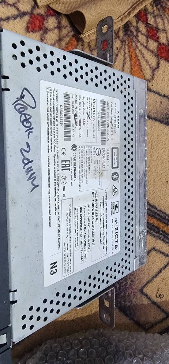 مسجل سنه هندي 22


**إذا كنت صاحب هذا الإعلان وتريد حذفه لأي سبب، رجاءا أرسل رسالة إلى الدعم الفني**