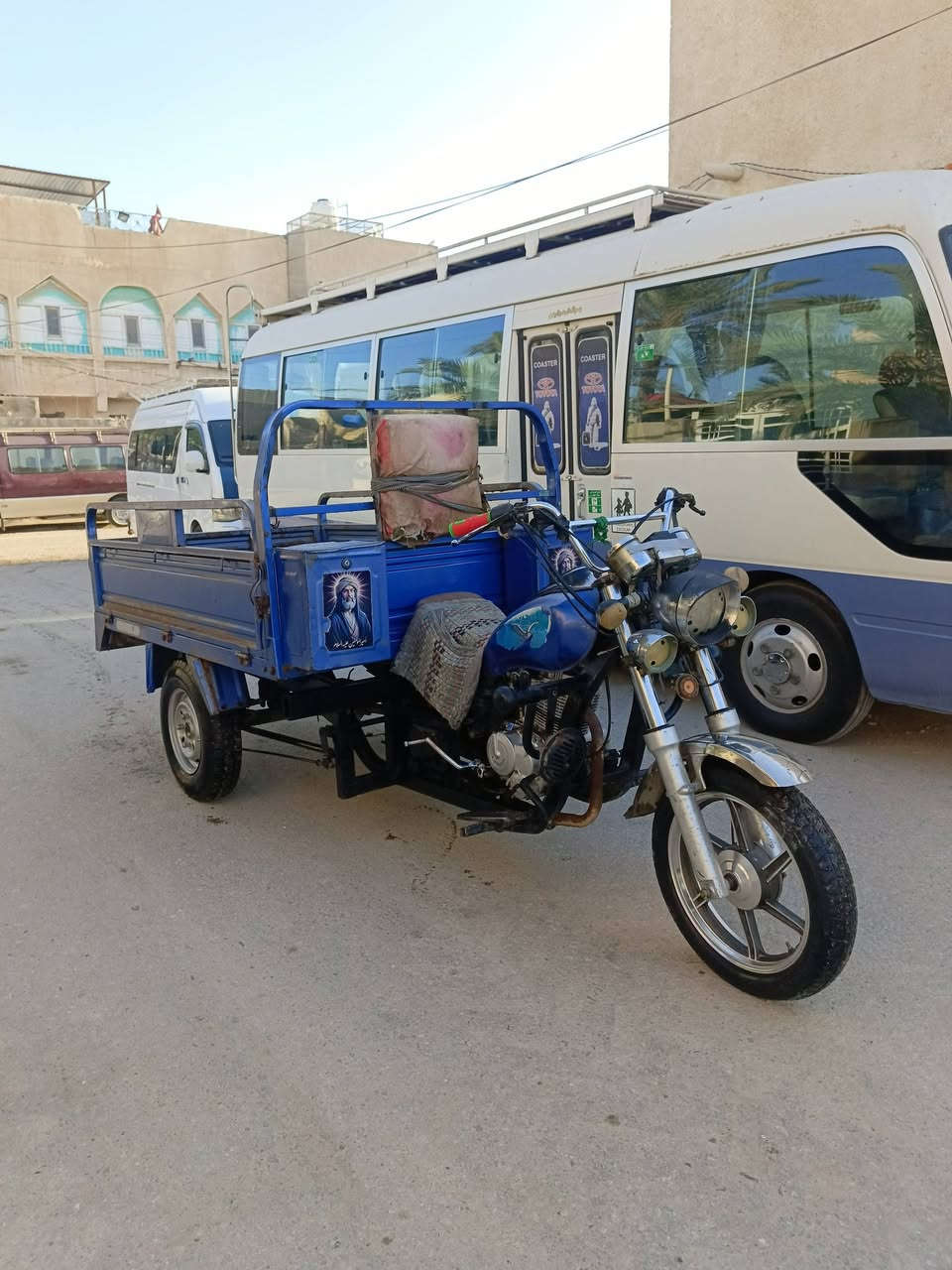 سلام عليكم ستوته جمره 2010 بيه رقم او سنويه رقم اسود
ستوته حلوه او نضيفه ربع مذب عليه
تخم تاير جواها سعره مليون او 200 وبيه مجال هاي سنويته ول مكاتبه بس رقم راعيه ضاع مني المكان نجف حي العسكري


**إذا كنت صاحب هذا الإعلان وتريد حذفه لأي سبب، رجاءا أرسل رسالة إلى الدعم الفني**