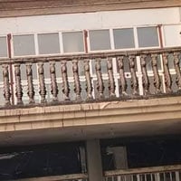 سياج مقرنص  اسيجه حدايق مزارع بلكونات داير سطح حايط فتل حوش فتحات ماعل...