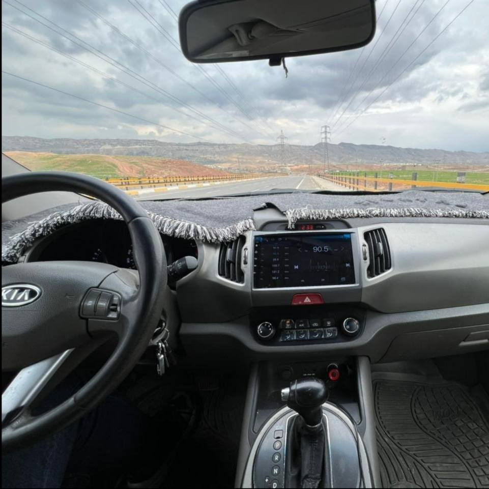 کیا سپۆرتاج 2011 گێر ئۆتۆماتیک 
دوپارچە سبوخ 
گێڕو مەکینە بەشەرت 
تازە توندو تۆڵ کراوەتە 
هیچ مەسروفێکی نیە
 بەشەرتی فەحسو بێ عەیبی 

سـعـر : لە کۆمێنت داوابکە ڕاستەوخۆ بۆت دێت 📥 

گێر و مەکیەنەی بەشەرت 
هیچ کێشەیەکی تێدا نییە 

ژمارەی خاوەنەکەی 
Wtp / ***********
