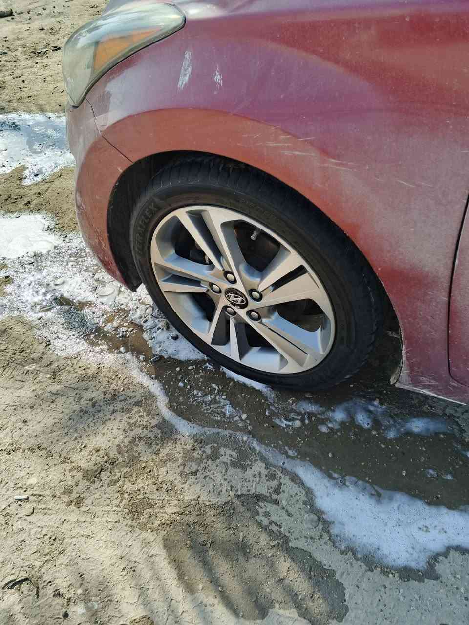 سلام عليكم ويل كب حجم ١٧ اصلي مال فول مطلوب مراوس ***********
