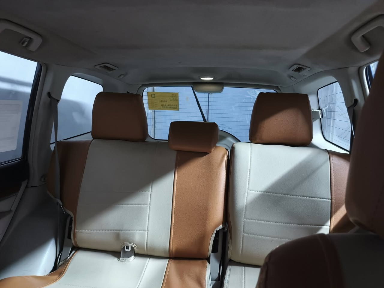 السلام عليكم من رخصة الأدمن
باجيرو 2008 وارد خليجي
مكفولة گير ومكينة
مكينة حجم 3500
6 سلندر حبتور كامل مواصفات
رقم إنكليزي بغداد
مكاني كربلاء طويريج
والسيارة بأسمي مداور ثاني يوم
سعرها 122 وبيها مجال بسيط
رقمي ***********
