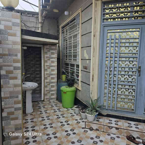 دار للبيع ملك صرف ١٥٠م في بعقوبة كاطون الرازي قرب مدرسة التربية بناء حديث طابقين ٤ غرف نوم وصاله ومطبخ واستقبال وصحيات السعر ١٤٥ بيه مجال للشراي للاستفسار يرجى الاتصال على الرقم *********** او ***********
