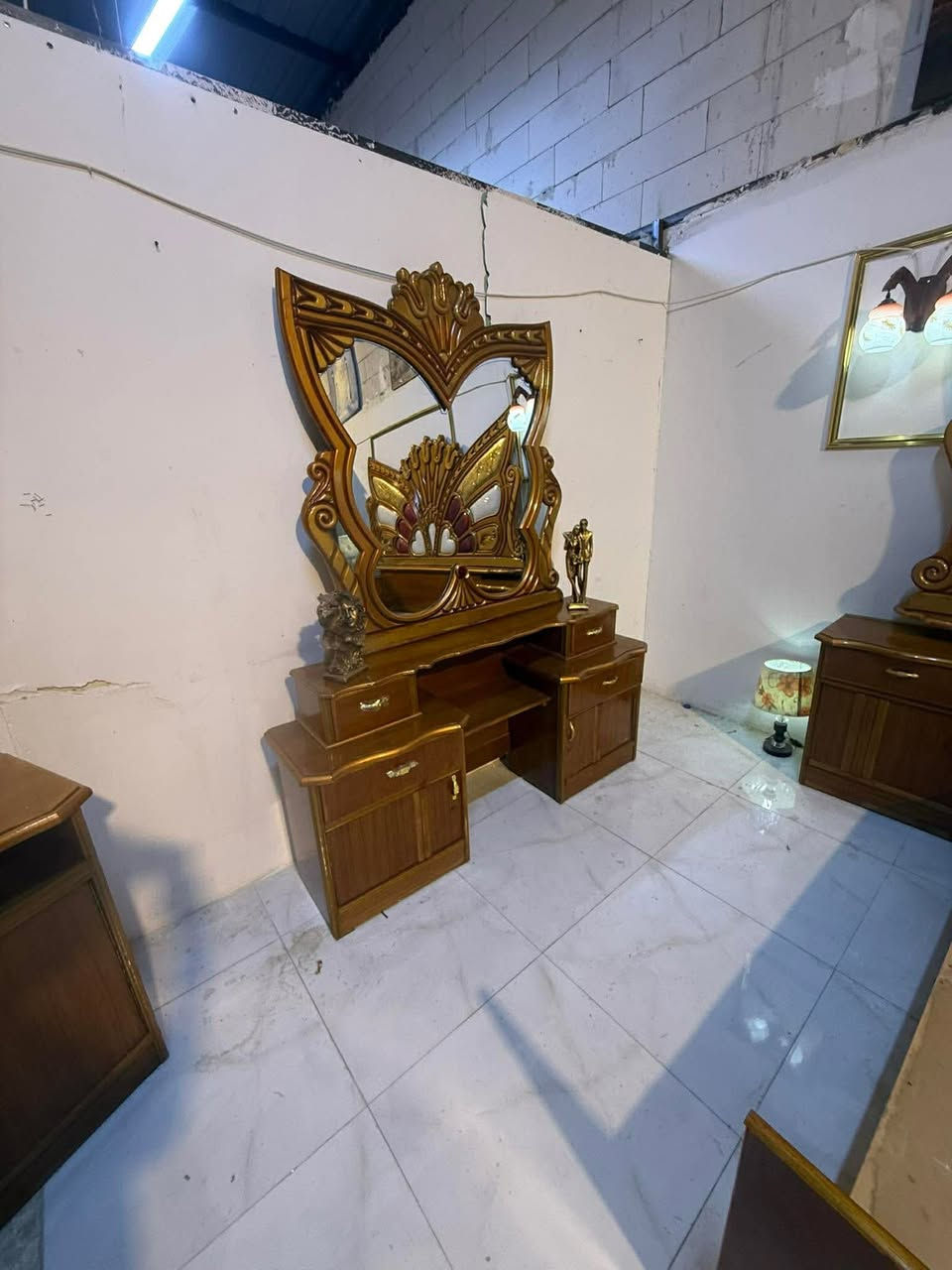 غرفه داخل وخارج صاج 
غرفه مستعمله 
نضافته ٩٠ 
سعر غرفه750 
شد ونقل مجاني بداخل بغداد


**إذا كنت صاحب هذا الإعلان وتريد حذفه لأي سبب، رجاءا أرسل رسالة إلى الدعم الفني**