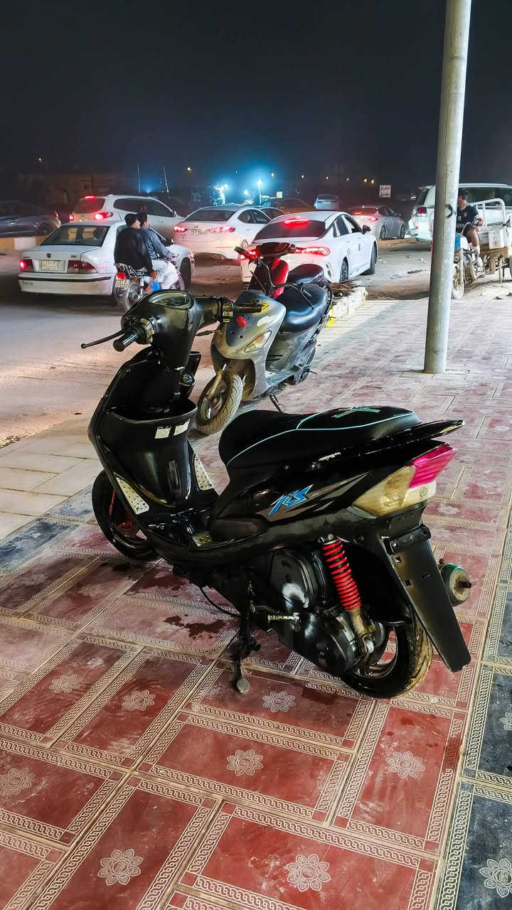 ماكس عدله للبيع او للمراوس حسب القناعه شعندك للمراوس نزل

دراجة جاهزه من كلشي  50بلاد ما مفتوحة ابد 

لايتات اشاير عداد قفل جنطه قفل سكان

دراجة بلاديه من كلشي ماتخسر عليه ربع ماتحك راسك وراها

ناصريه مركز حي الفداء  للاستفسار ***********
