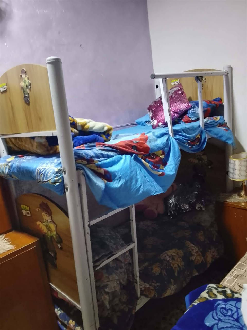 جرابي اطفال طابقين بسعر 125 الزعفرانيه


**إذا كنت صاحب هذا الإعلان وتريد حذفه لأي سبب، رجاءا أرسل رسالة إلى الدعم الفني**