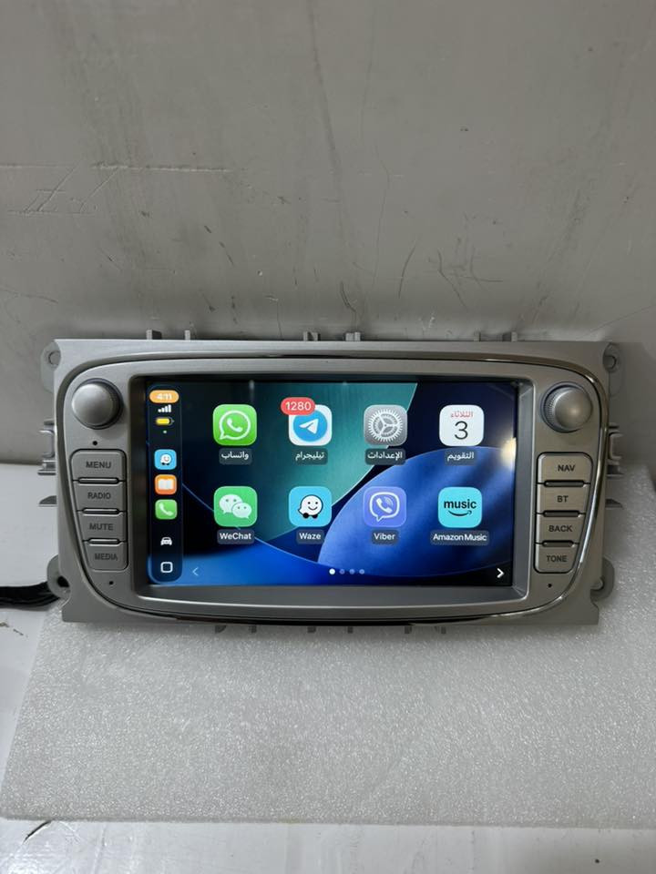 شاشه فورد فوكس
اندرويد كار بلي                                                                             128/6  

فان حقيقي كامل ملحقات فيش كومباس بلادي


**إذا كنت صاحب هذا الإعلان وتريد حذفه لأي سبب، رجاءا أرسل رسالة إلى الدعم الفني**