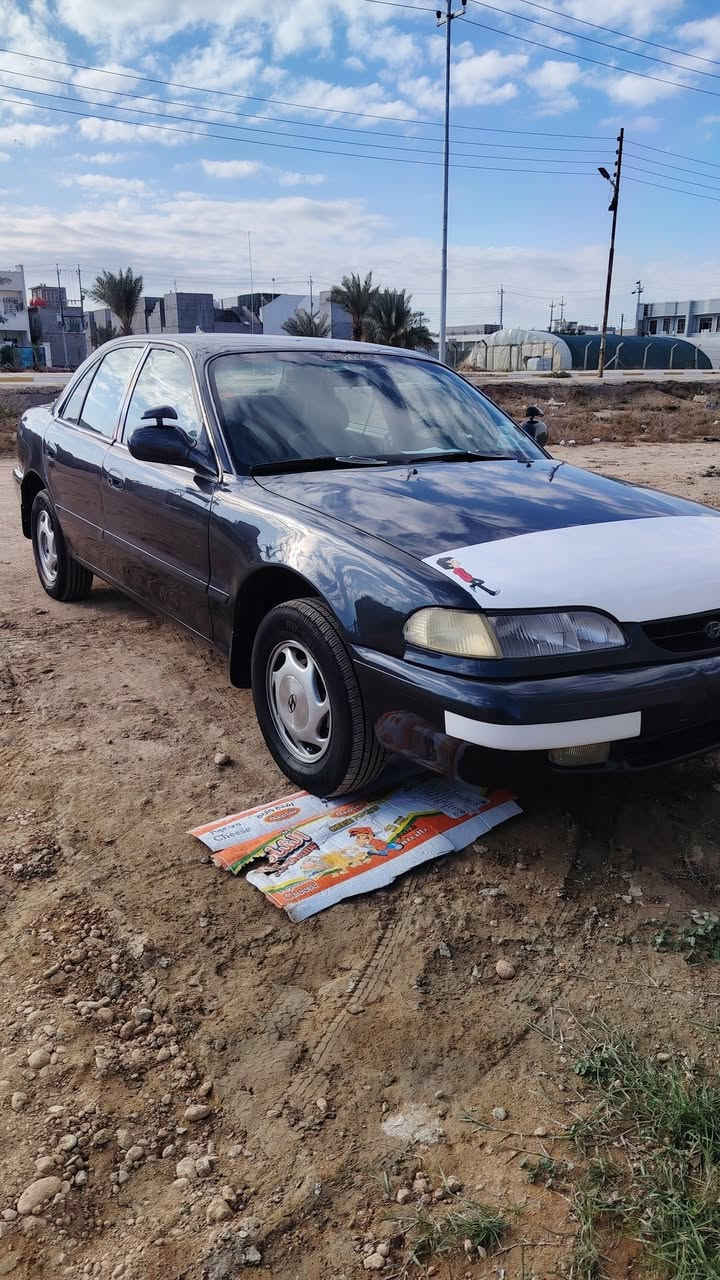 سلام عليكم سوناتا تو مديل 1994 رقم ديالى دولي سنويه جديده بسمي بشرط مداور ثاني يوم 
سياره كير مكينه تبريد تدفئه صدر بشرط سياره صبغتها جديده تخم تاير غرفتها جديده كهربائيات كلها شغاله 
(عنوان بعقوبه )رقم *********** (سعر 46)بيها مجال كلش بسيط
