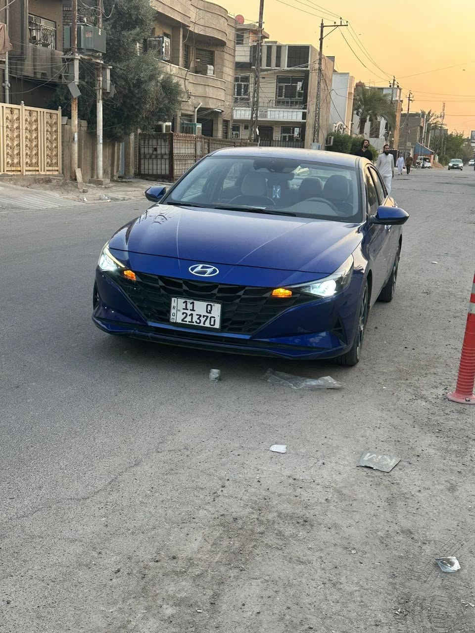 ٠ الانترا موديل 23 فول مواصفات عده الفتحه حادثها دعاميه خلفيه الباقي كفاله عامه سعرها ١٦٠ بيها مجال رقمي ***********
