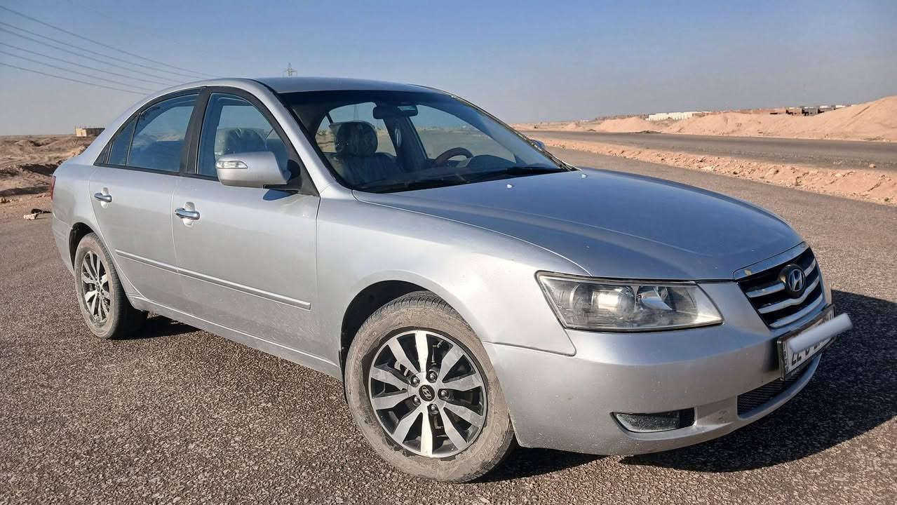 سلام عليكم سوناتا 2007 خليجي رقم اربيل بسمي تحويل مباشر سياره صبغ عام اثر جراد تصوير قبل الصبغ موجود سياره كير عادي محرك 2400 السعر 85وبيها مجال لشراي ***********
اخوان غير متواجد على الفيس
