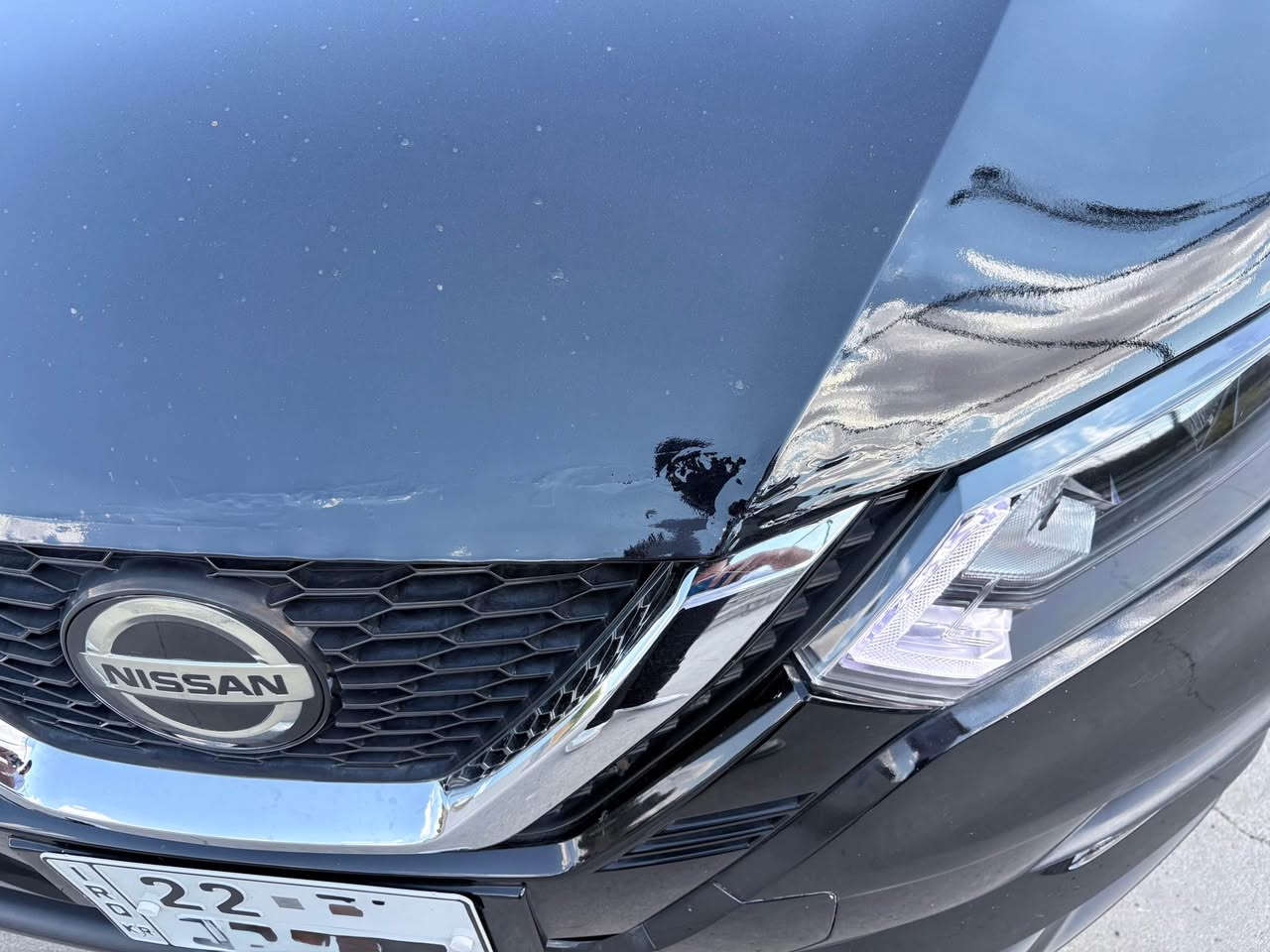 السلام عليكم ورحمة الله وبركاته 
نيسان ڕۆگ سپۆرت
Nissan rouge sport ( Qashqai) 2023 S 
مەکینە 2.0
بێ بۆیاخ تەنها بستەک تەعدیل 
دەبل اکسل AWD
تەبرید مەرکەزی
تەحدید سرعە، کوشن گەرم، ڕاداری پێش و پشت، خەتی جادە، سیستەمی ئەپل کاڕ پلەی و ئەندرۆید ئۆتۆ
سەیارەکە گێر، مەکینە، تەبرید، پەڕەشوت هەمووی بەشەرت
بێ مەسروف و خاوێنە تەنها ٤٨ هەزار رۆیشتیە
رەقەم هەولێر 
172$
ژ.م : ***********
واتسئاپ یان کۆڕەک
**********************

 السلام علیکم ورحمة الله وبركاته

نيسان روج سبورت
Nissan rouge sport ( Qashqai) 2023 S 

 • المحرك: 2.0
 • بدون قطع — فقط تعديل بسيط كما في الصور 
 • دفع رباعي (دبل أكسل)AWD
 • مكيف مركزي
 • مثبت سرعة، مقاعد مدفأة، رادار أمامي وخلفي، نظام تتبع خط، نظام Apple CarPlay وAndroid Auto
 • الغيار، المحرك، المكيف، والفرامل — جميعها الضمان
 • بدون مصاريف، نظيفة، قطعت 48,000 كيلومتر فقط
رقم أربیل

172$
للتواصل: ***********
واتساب أو كورك أربيل, العراق
