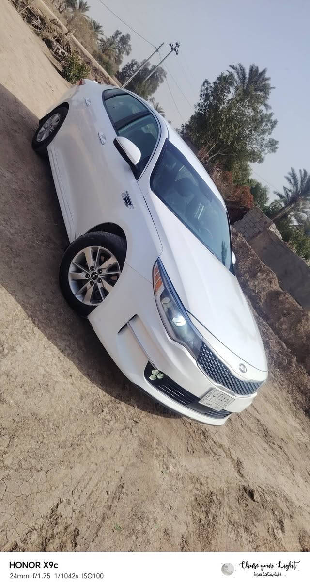 للبيع كيا اوبتما موديل 2018 وارد امريكي مكينه 2400جيتي اي حادث 3 قطع صبغ بدون دواخل وبدون ارباك رقم بغداد مشروع وطني تحويل مباشر محرك على وضع شركه ما مفتوح وكير وضع شركه ما مفتوح لاتنقيص ولابخار
المواصفات
تخم تأير جديد
لايت زنون اشاير بل مري
حساسات خلفيه وأماميه
شاشه كبيره كامره شغال
كشنات كهربائي
ردار جانبي بل مري
شفتات ستيرن + ماشيه 130 حقيقي
سياره جديده بمعني الكلمه ماناقصها برغي 
العنوان بابل الحله السعر 123 وبيها مجال بسيط رقم الهاتف 👈*********** واتساب 👉//***********
