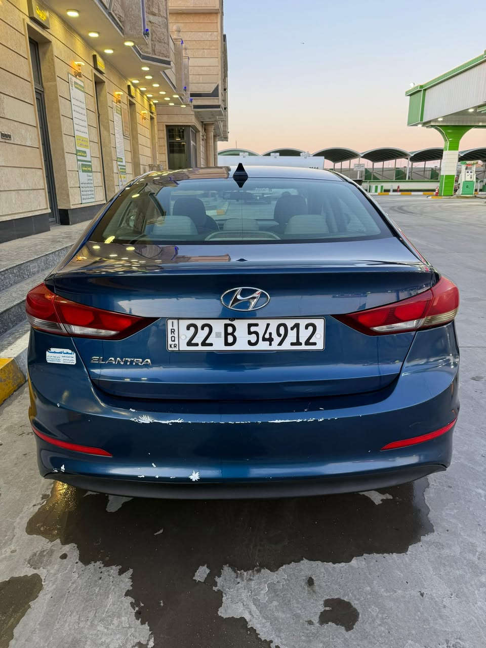 للبيع النترا 2017 وارد امريكي
صور الحادث و السونار مرفق بالمنشور 
بدون لغد او شاصي
مكينة 2000 دوش  
كير AT
رقم اربيل تحويل مباشر
شاشة كار بلي اندرويد اوتو
تحكمات ستيرن
3 وضيات قيادة
كامرة دوارة
لايتات زنون
عليها ادامة منضومة التبريد  و منضومة البانزين

السعر 122

مكان السيارة الفلوجة
***********
