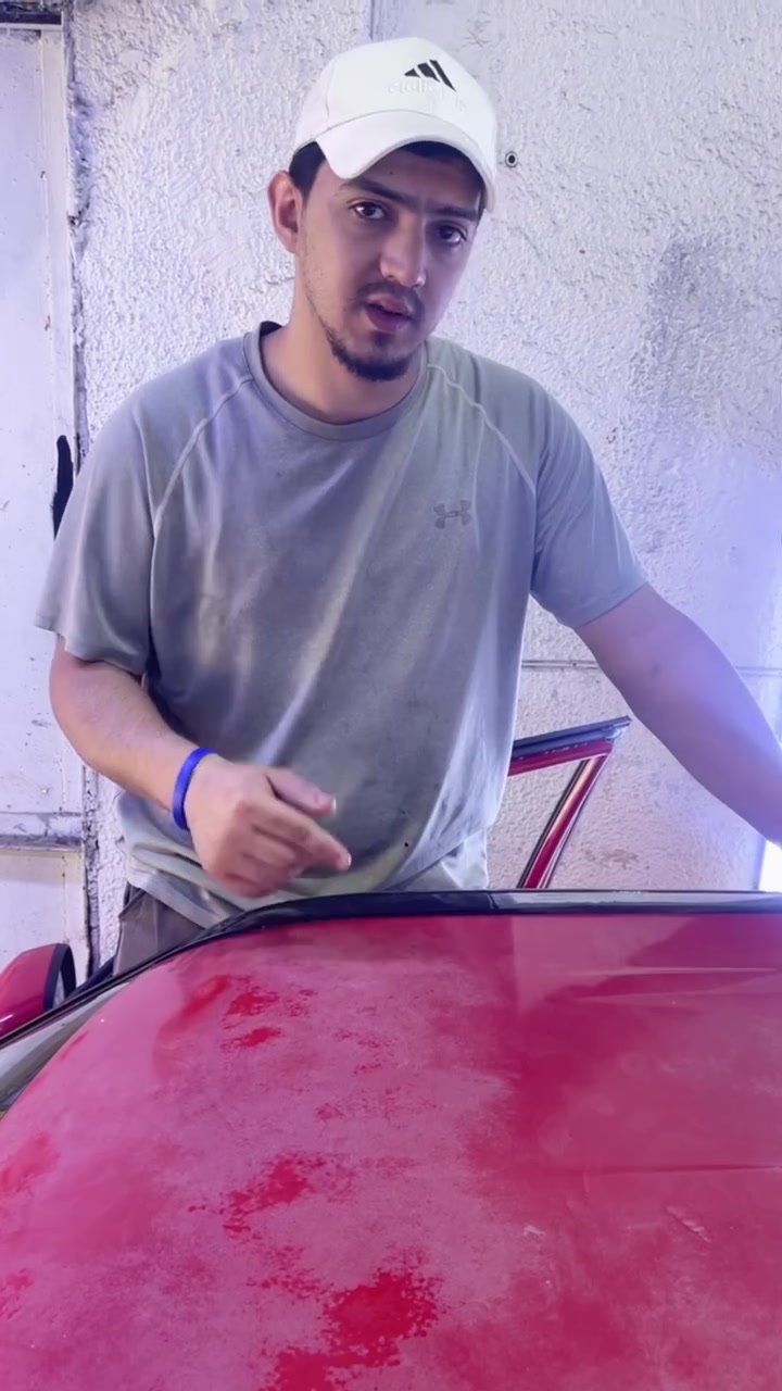 معالجه  جراد السيارات بدون صبغ ولا كلير 

العنوان بغداد حي تونس افاق عربيه خلف شركه تيوته الي على سريع محمد القاسم 

للاستفسار ***********
