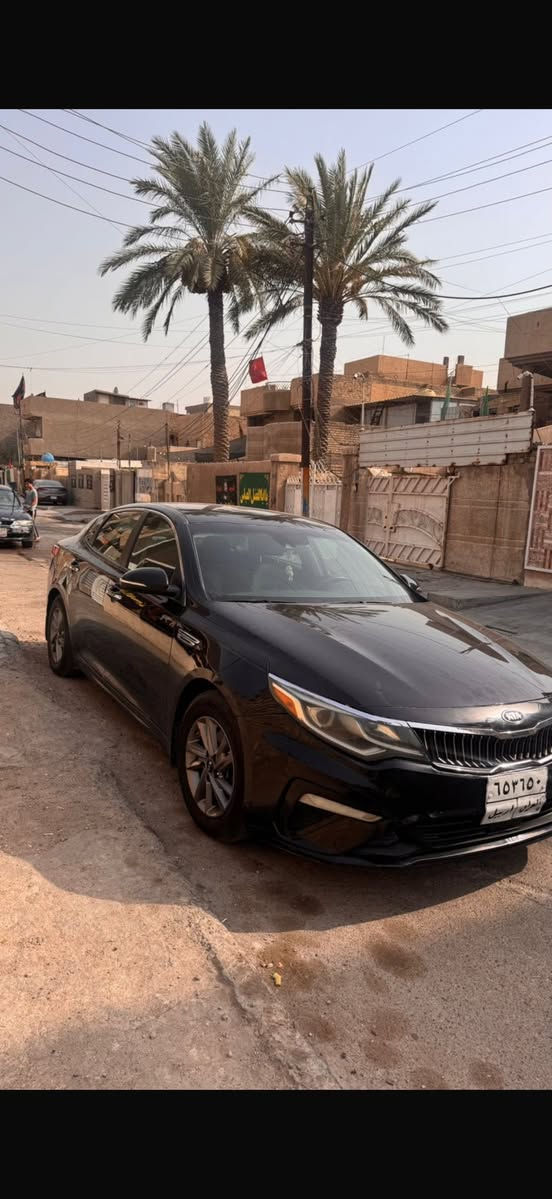 كياً. اوبتما للبيع
السلام وعليكم 
اربيل موديل 2019  اربيل
حادث مثل بالصوره 
باب  عكس السايق مصبوغ فقط
الخلفي بي بارد 
لا شاصي ولا لغد
مواصفات نص
السعر 115 
عنوان بغداد الجديده
تواصل ***********
