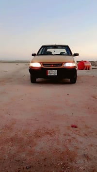 للبيع سياره سايبه كير محرك كهربائيات كله شغاله  راعيه يريد تحويل السعر...