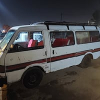 كيه مازده للبيع سياره تخبل داخل وخارج  تخم تاير بل جيس 14 راكب  سياره ...