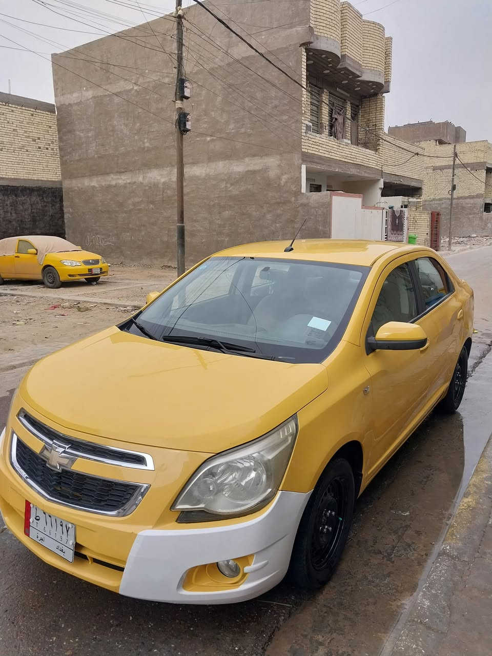 السلام عليكم
شوفرليت كوبلت موديل2017
كير ومكينة خير من الله تبريد شغال
بيه منظومة غاز بأسمي تحويل ثاني يوم جاهزه من كل شي ما بيه اي نقص 
السعر 80 $ 
ماشية125الف 
تخم تاير 
سيارة خير من الله 
مكاني بغداد الكمالية 
***********
