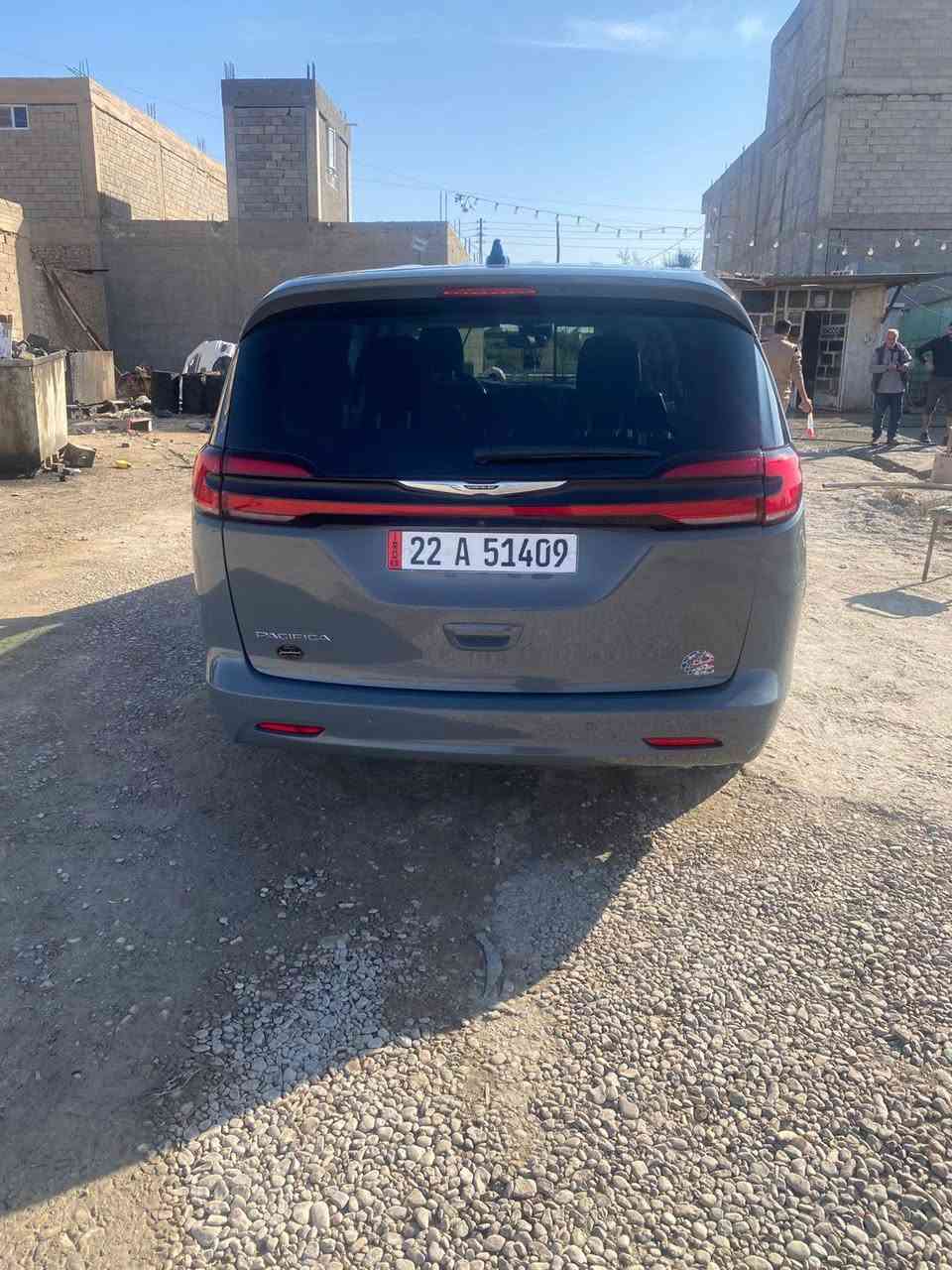 للبيع باسفيكا بانزين 2023 بدون ايرباك 235 $
ماشيه 105 ميل من أمريكا ماشيه 60 الف ميل 
رقم تكسي اربيل بأسمي تحويل مباشر 
بوب صندوك كهرباء 
كشنات بلع 
رادار امامي 
تحكمات ستيرن 
كامره 
حساسات خلفيه 
___________________________❤️‍🔥
سياره جديده ومناقصه شي 
ضرر موضح بالمنشور 
مكانه بغداد حي الخضراء 
***********
***********
