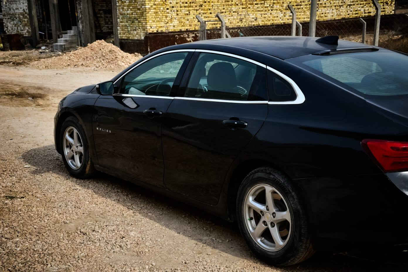 السلام عليكم
ماليبو 2017 مواصفات LT رقمهه بغداد ضربتهه من امريكا بيبان اثنين وجاملغ خلفي عكس السايق مكانهه بابل الحله معروضه ب82 للاستفسار الاتصال على الرقم
***********
