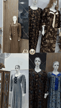 تعليم خياطة • فصالات وتصاميم • بابل المدحتية