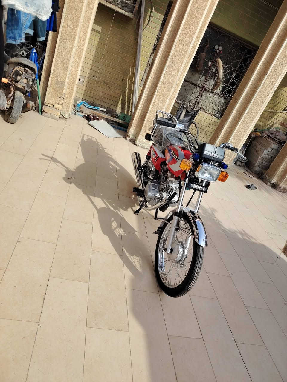 نامه شلامجه للبيع
مديل 22كفاله الدراجه رقم وسنويه بسمي
سعر خاص


**إذا كنت صاحب هذا الإعلان وتريد حذفه لأي سبب، رجاءا أرسل رسالة إلى الدعم الفني**