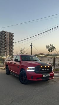 رام ٢٠٢٢ • مكينة ٥٧٠٠ • وارد امركي