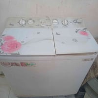 غسالة • نضيفه • عطل تجفيف