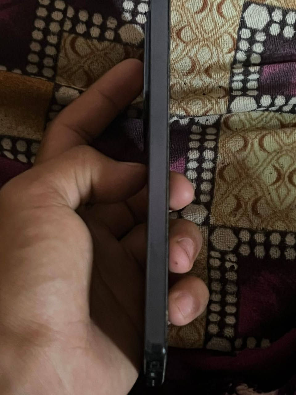 نفنكس جيتي عشرين برو 120فريم للبيع كدام نضافه فول مجرد بيه خدش بصيط بحواف جهاز


**إذا كنت صاحب هذا الإعلان وتريد حذفه لأي سبب، رجاءا أرسل رسالة إلى الدعم الفني**