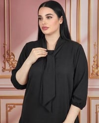 سوت شرعي • فري سايز • اسود