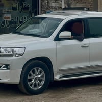 لاندكروز GXR • ٢٠١٦ • محرك ٦ سلندر