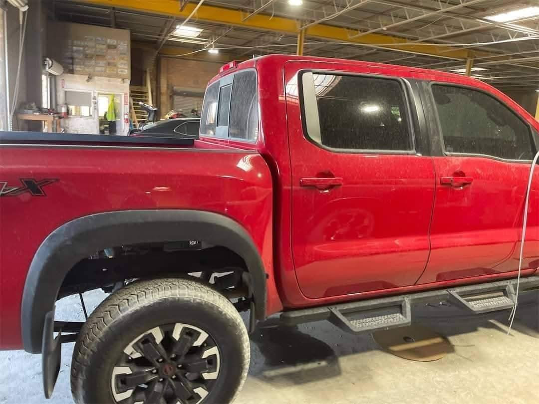 دخول جدبد. نيسان فورنتير الشكل الجديد 2022 فئه  pro x
عداد 22 ميل 
حادث بجم. .حادث بجم .حادث بجم
السعر 190..تستلم  مصلح جاهز 
اول فديو في الورشه
بدون رقم  
كمرك مدفوع ✔️✔️
بدون رقم .

📍 مكان السياره شركة نجوم الامارات / بابل - الحله / البكرلي 
الدكتور محمد الزهيري
.......
📞 رقم صاحبها
 -  ***********
....... ***********
.....
              
واذا  كنت غير مهتم اكتب كلمة طيبة       
و الكلمة الطيبة صدقة         
و اطيب الكلام ذكر الله و الصلاة على خير الانبياء 🙏
