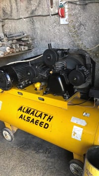 كمبرسير هواء  للبيع ثري فيز السعر (خاص)الهاتف 07700069686